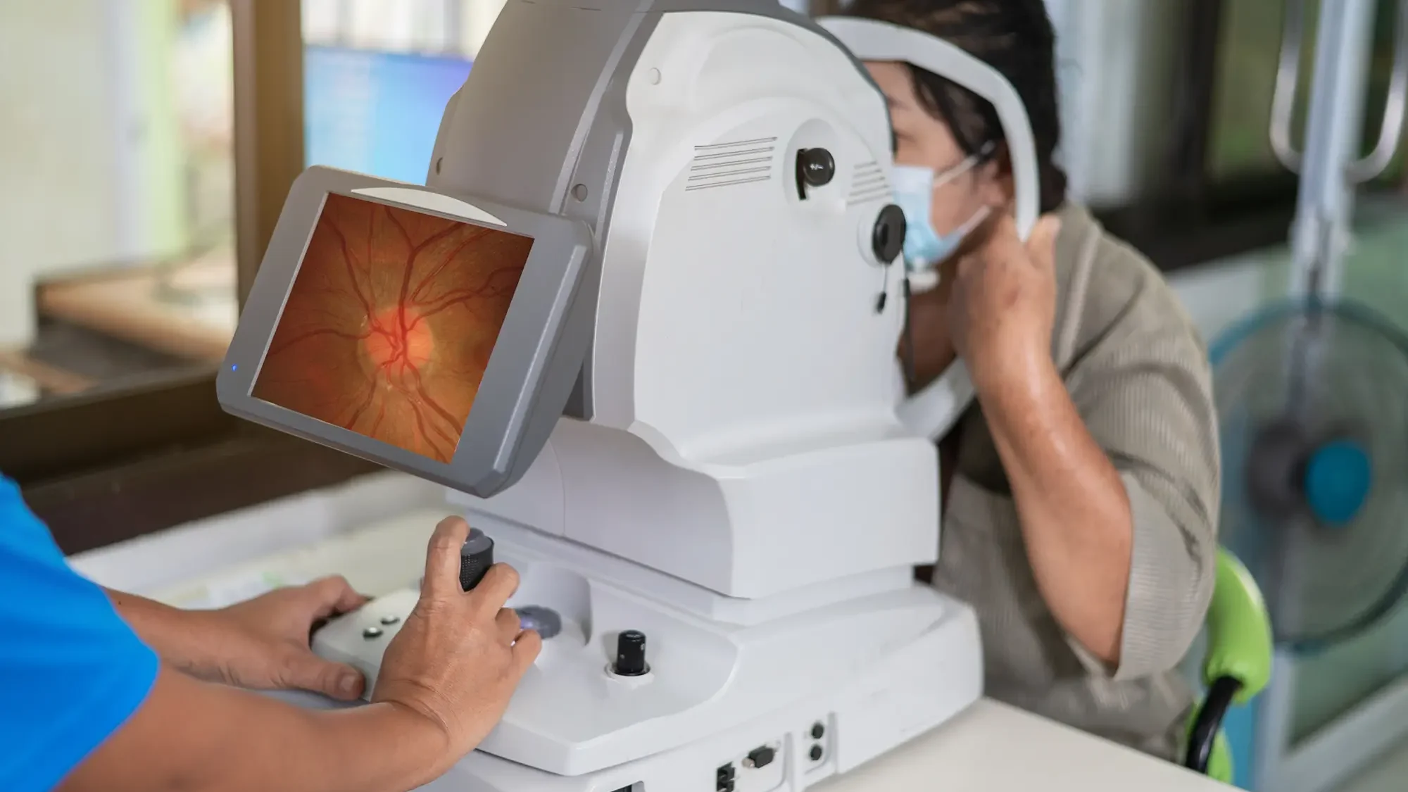 Voiant Ophthalmology Imaging Team